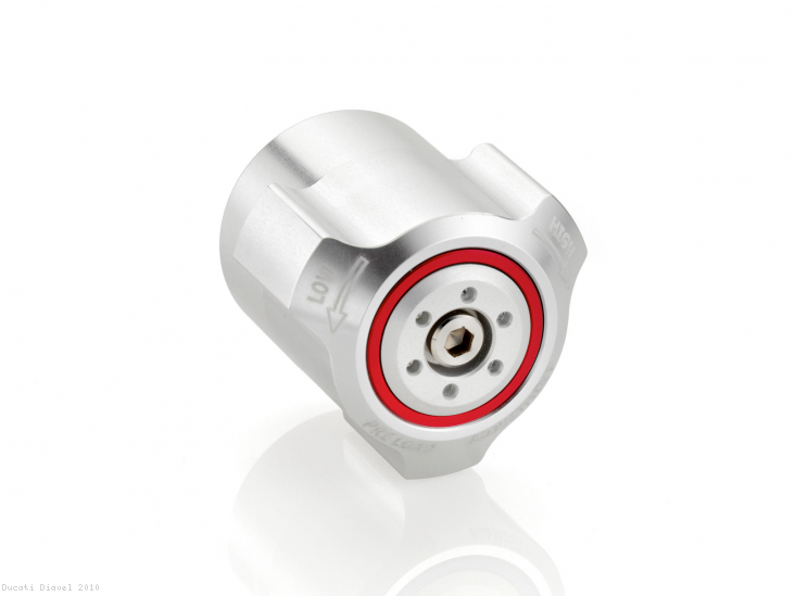 Rizoma Rear Shock Preload Adjuster Ducati / Diavel / 2010