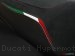 Luimoto "TEAM ITALIA SUEDE" Seat Cover Ducati / Hypermotard 1100 EVO SP / 2011