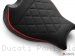 Luimoto "DIAMOND SPORT" Seat Cover Ducati / Panigale V2 / 2023