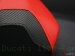 Luimoto "DIAMOND EDITION TEAM ITALIA" PASSENGER Seat Cover Ducati / 1199 Panigale / 2013