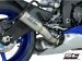 CR-T Exhaust by SC-Project Yamaha / YZF-R6 / 2013