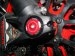 Right Side Front Wheel Axle Cap by Ducabike Ducati / Streetfighter 1098 S / 2012