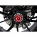 Rear Axle Sliders by Evotech Performance Ducati / 1098 S / 2008