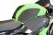 Snake Skin Tank Grip Pads by TechSpec Kawasaki / Ninja ZX-6R 636 / 2015