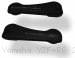 Passenger Peg Block Off Kit by Evotech Performance Yamaha / YZF-R6 / 2020