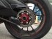 6 Hole Rear Sprocket Carrier Flange Cover by Ducabike Ducati / Streetfighter 1098 S / 2009