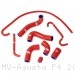 Samco Performance Coolant Hose Kit MV Agusta / F4 / 2016