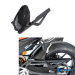 Carbon Fiber Rear Hugger by Ilmberger Carbon