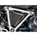 Carbon Fiber Frame Triangle Cover Right Side by Ilmberger Carbon