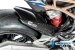 Carbon Fiber Rear Hugger by Ilmberger Carbon BMW / S1000RR / 2022