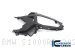 Carbon Fiber 2 Person Rear Seat Upper Tail by Ilmberger Carbon BMW / S1000RR / 2021