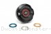 Front Brake Fluid Tank Cap by Gilles Tooling Ducati / Monster 1200R / 2020