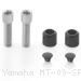 Rizoma "STEALTH" Naked Mount Mirror Adapters Yamaha / MT-09 SP / 2023