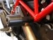 Frame Sliders by Evotech Performance Ducati / Hypermotard 939 / 2018