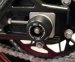 Rear Axle Sliders by Evotech Performance BMW / S1000R / 2020