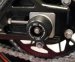 Rear Axle Sliders by Evotech Performance BMW / S1000RR / 2017