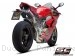 CR-T Exhaust by SC-Project Ducati / Panigale V4 S / 2019