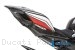 Carbon Fiber Rear Undertail Cover by Ilmberger Carbon Ducati / Panigale V4 R / 2020