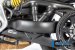 Carbon Fiber Swingarm Cover by Ilmberger Carbon