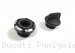 Engine Oil Filler Cap by Ducabike Ducati / Panigale V4 R / 2019