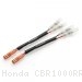 Turn Signal "No Cut" Cable Connector Kit by Rizoma Honda / CBR1000RR-R / 2020