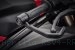 Brake Lever Guard Bar End Kit by Evotech Performance Aprilia / RSV4 RR / 2018