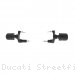 Frame Sliders by Evotech Performance Ducati / Streetfighter V4S / 2024