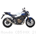  Honda / CB500X / 2022