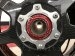 Rear Wheel Axle Nut by Ducabike Ducati / Multistrada 1200 / 2010