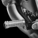 Rizoma Rider Footpeg Eccentric Adapter Kit