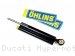 Ohlins Steering Damper Kit by Ducabike Ducati / Hypermotard 950 SP / 2020