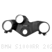 Billet Aluminum Top Triple Clamp by Bonamici BMW / S1000RR / 2020