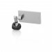 "Quantum End" Bar End Style Universal Mirror by Rizoma