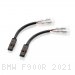 Turn Signal "No Cut" Cable Connector Kit by Rizoma BMW / F900R / 2021