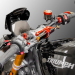 Ohlins Steering Damper Kit by DBK Special Parts