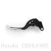 "ADJUSTABLE PLUS" Clutch Lever by Rizoma Honda / CBR600RR / 2007