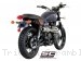 Conic Full System Exhaust by SC-Project Triumph / Scrambler / 2007