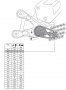 MUE2 Adjustable Rearsets by Gilles Tooling