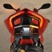 Fender Eliminator Kit with Integrated Turn Signals by NRC Ducati / Panigale V4 / 2021