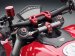 Rizoma Mirror Adapter - Brembo Master Cylinder