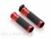 Universal Sport Line Billet Aluminum Grips by Rizoma Universal