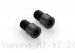 MA600B Rizoma Bar End Adapters Yamaha / MT-07 / 2023