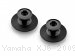 Rizoma M6 Swingarm Spool Sliders Yamaha / XJ6 / 2009