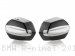 Billet Aluminum Head Covers by Rizoma BMW / R nineT / 2016