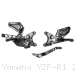 Adjustable Rearsets by Bonamici Yamaha / YZF-R1 / 2023