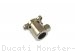 Clutch Slave Cylinder by Ducabike Ducati / Monster 797 / 2020
