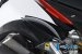 Carbon Fiber Rear Hugger by Ilmberger Carbon Aprilia / RSV4 Factory / 2011