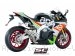 CR-T Exhaust by SC-Project Aprilia / Tuono V4 1100 RR / 2018