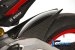 Carbon Fiber Rear Hugger by Ilmberger Carbon Aprilia / RSV4 Factory / 2010