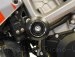 Frame Sliders by Evotech Performance Aprilia / Tuono V4 1100 Factory / 2016